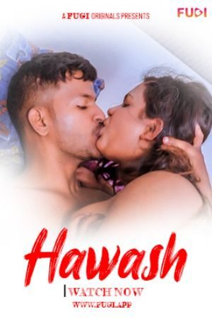 poster of Hawash 2024 Hindi Fugi Short Film