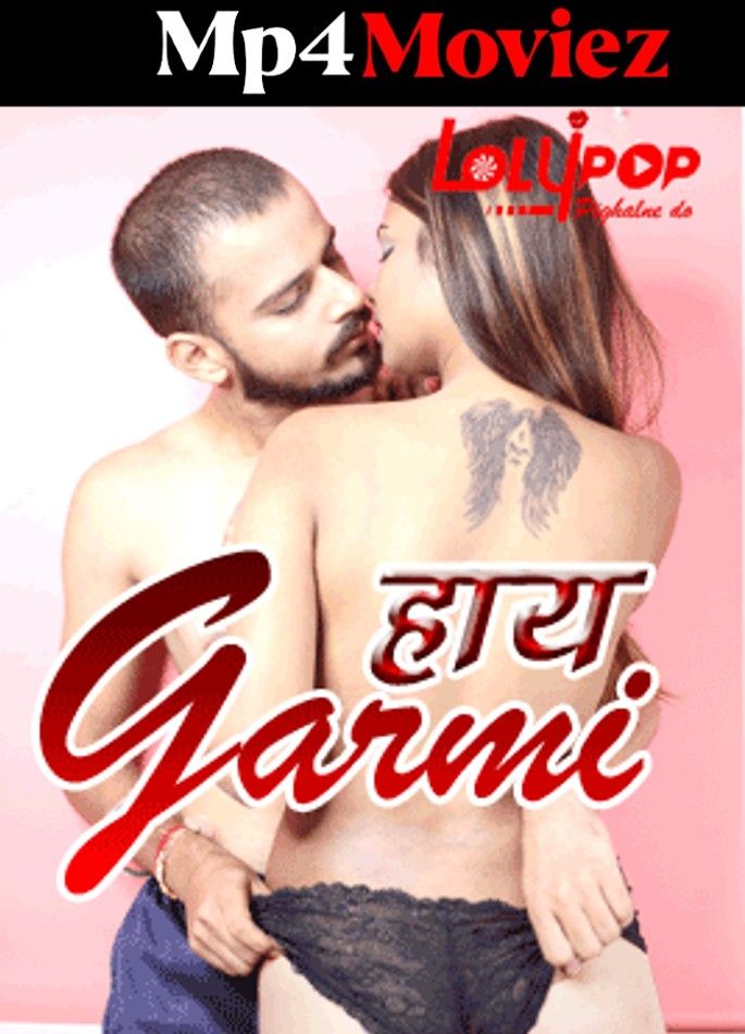 poster of Haye Garami (2023) Hindi Lolypop Short Film HDRip