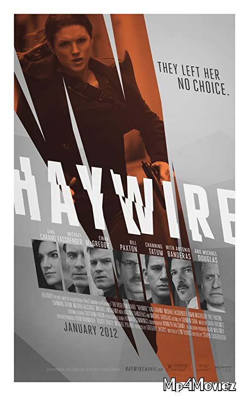 poster of Haywire 2011 Hindi Dubbed Full Movie