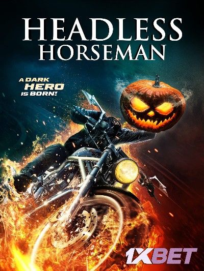 poster of Headless Horseman 2022 Hindi Dubbed (Unofficial) WEBRip