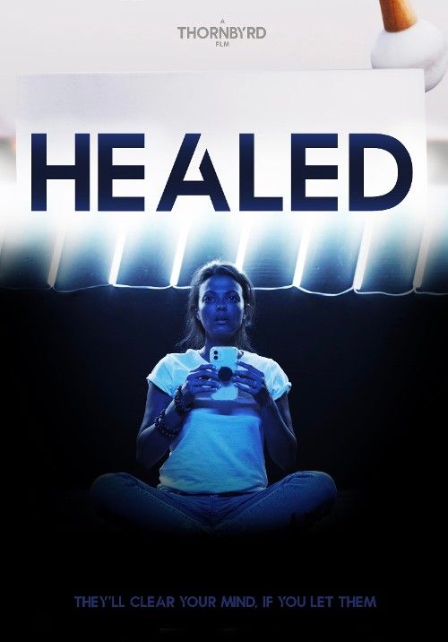 poster of Healed (2023) English Movie