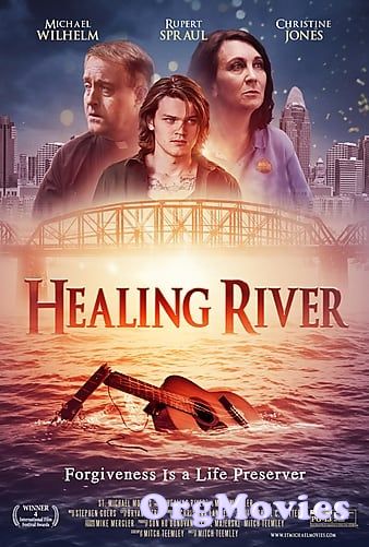 poster of Healing River 2020 English Full Movie