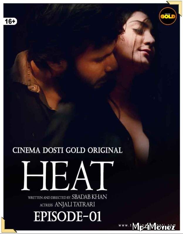 poster of Heat (2021) S01EP01 Hindi Cinema Dosti Gold Web Series