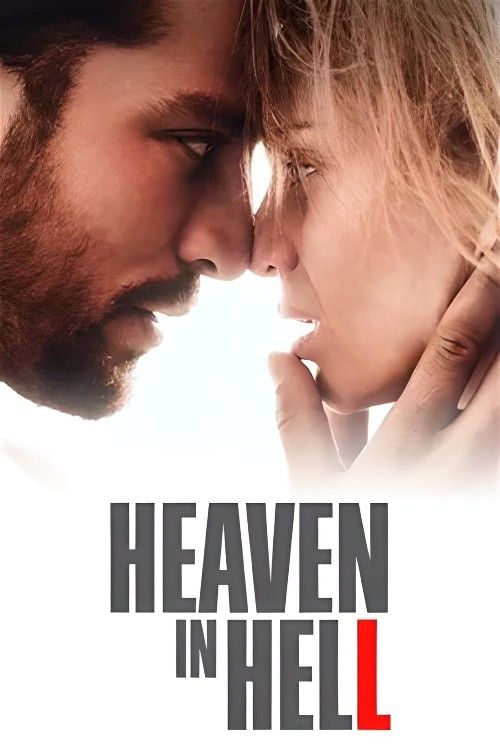 poster of Heaven in Hell (2023) Hollywood English Movie