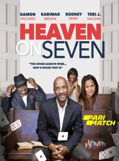 poster of Heaven on Seven (2020) Hindi Dubbed (Unofficial) WEBRip