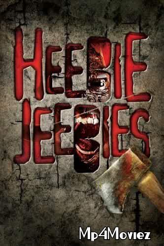 poster of Heebie Jeebies 2013 UNRATED Hindi Dubbed BluRay