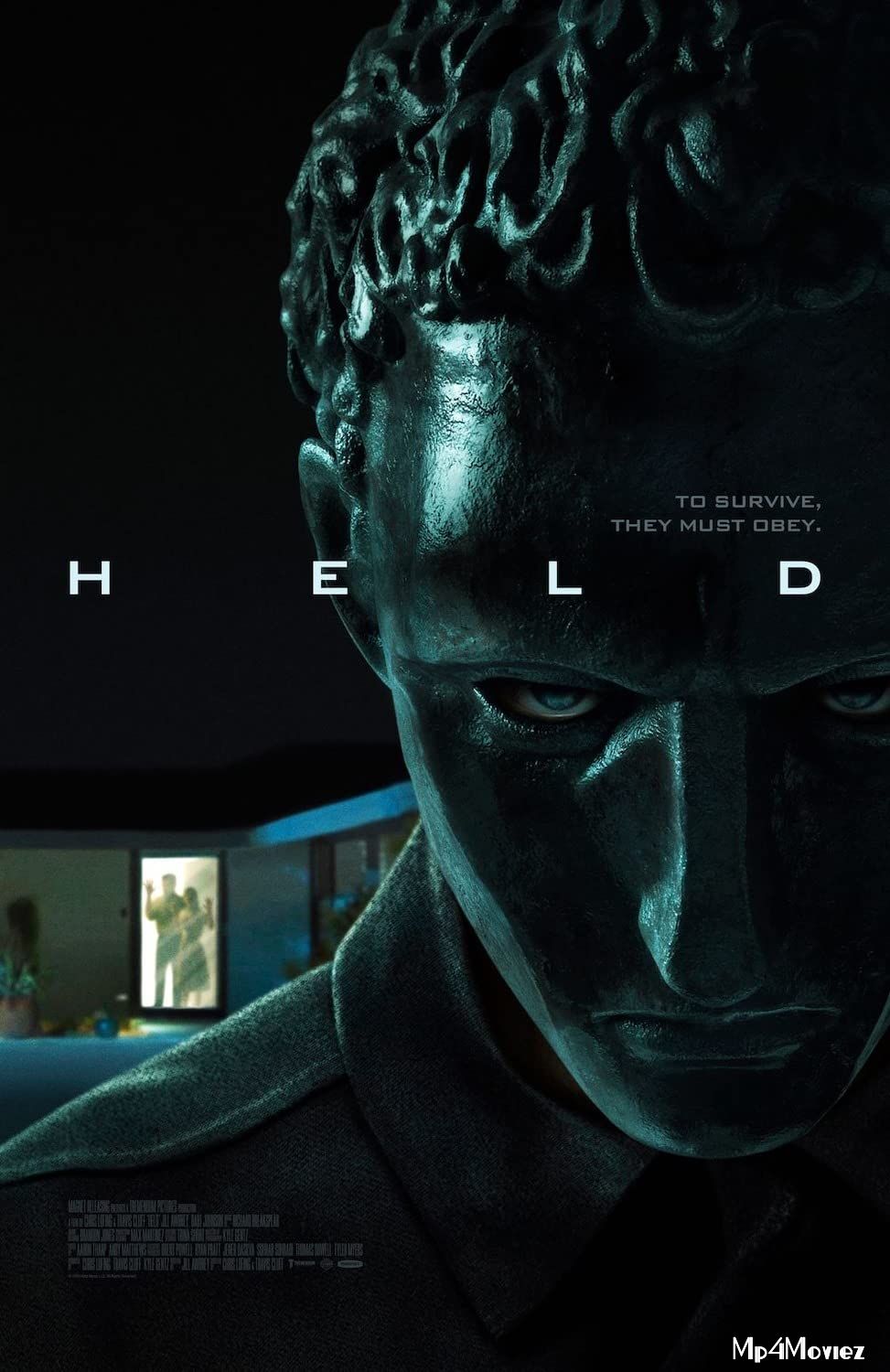 poster of Held (2021) English HDRip