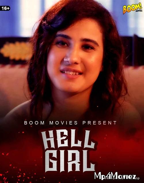 poster of Hell Girl (2021) BoomMovies Hindi Short Film HDRip