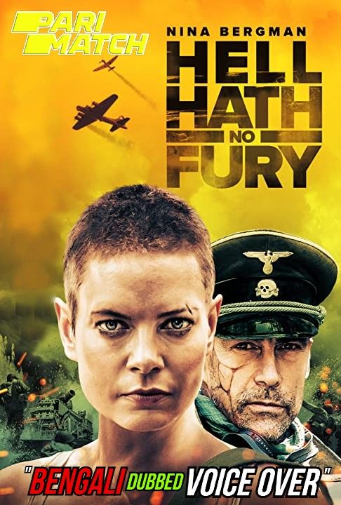 poster of Hell Hath No Fury (2021) Bengali (Voice Over) Dubbed WEBRip