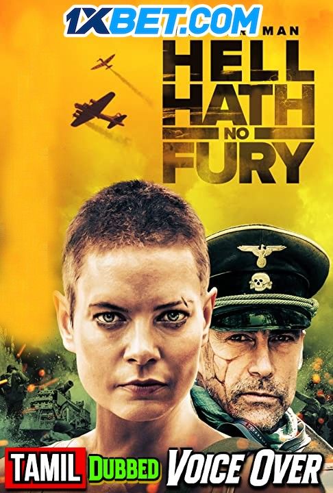 poster of Hell Hath No Fury (2021) Tamil (Voice Over) Dubbed WEBRip