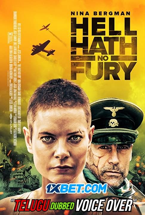 poster of Hell Hath No Fury (2021) Telugu (Voice Over) Dubbed WEBRip