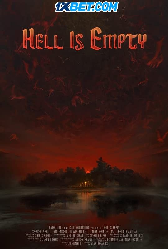 poster of Hell Is Empty (2021) English (With Hindi Subtitles) WEBRip