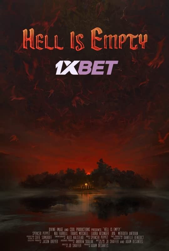 poster of Hell Is Empty (2021) Tamil (Voice Over) Dubbed WEBRip