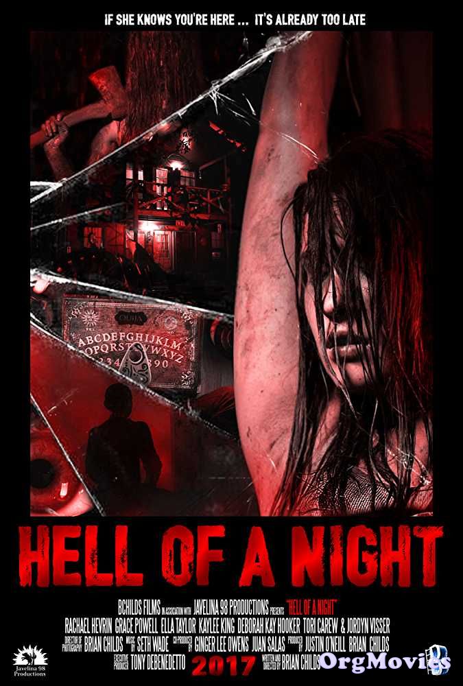 poster of Hell of a Night 2019 Full Movie