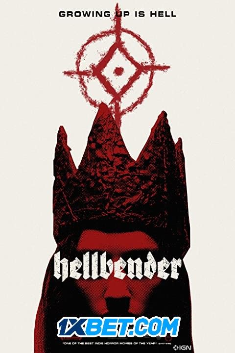 poster of Hellbender (2021) English (With Hindi Subtitles) WEBRip