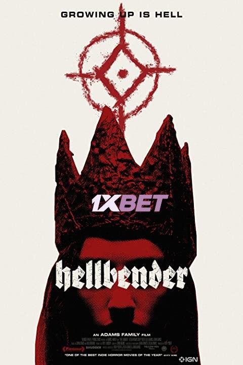 poster of Hellbender (2021) Tamil (Voice Over) Dubbed WEBRip