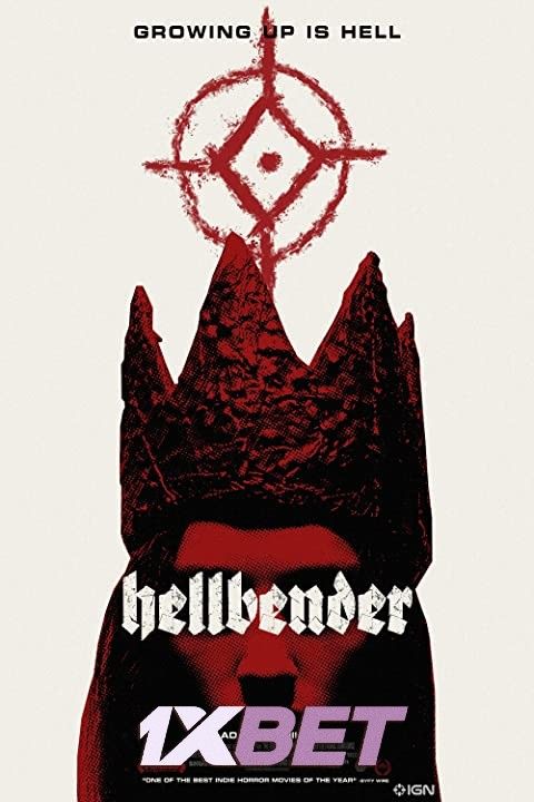 poster of Hellbender (2021) Telugu (Voice Over) Dubbed WEBRip