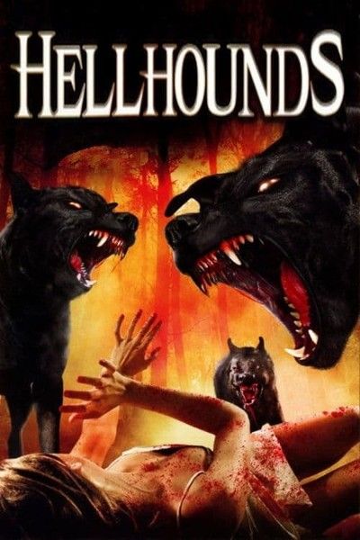 poster of Hellhounds 2009 Hindi Dubbed Movie