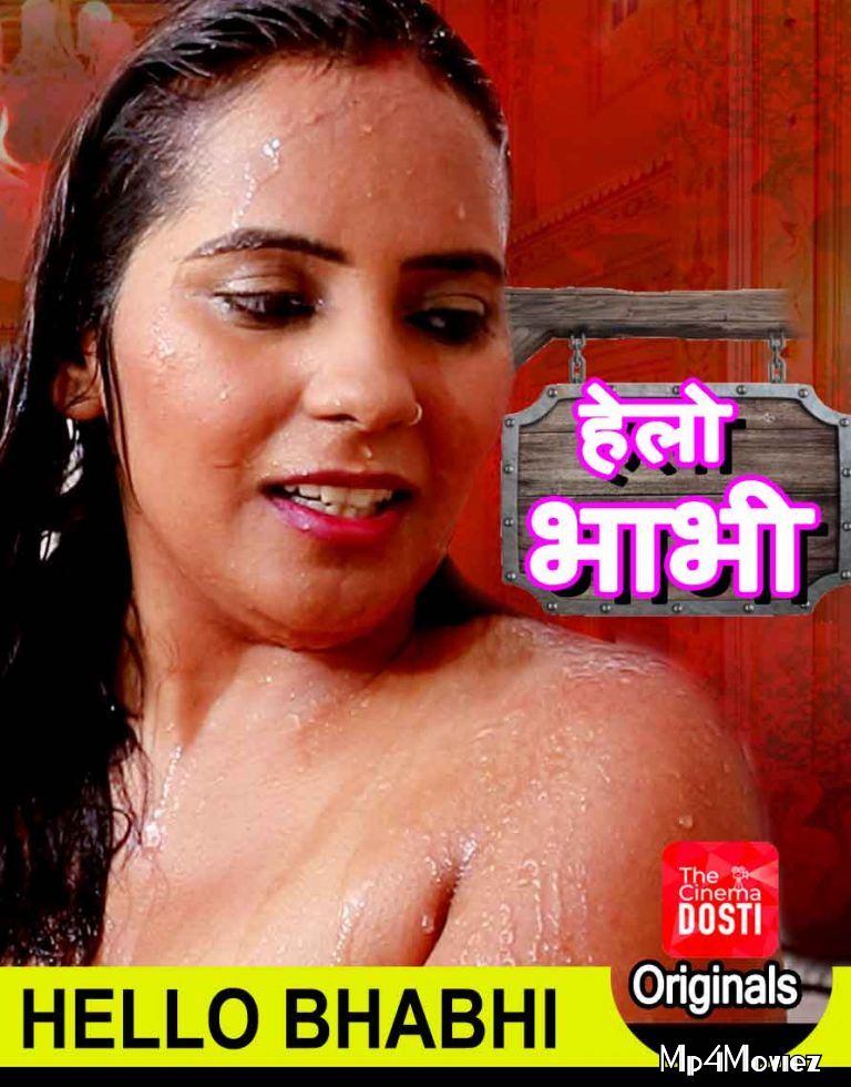 poster of Hello Bhabhi (2020) Hindi Short Film HDRip