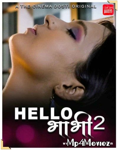 poster of Hello Bhabhi 2 (2021) Hindi Short Film HDRip