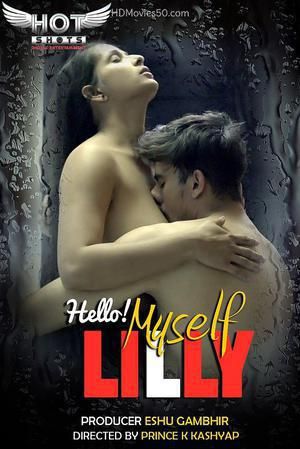 poster of Hello Myself Lilly (2022) HotShots Hindi Short Film HDRip