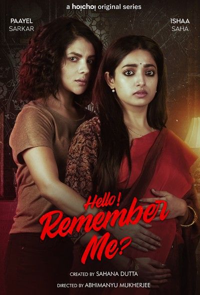 poster of Hello Remember Me (2022) Hindi Season 1 Complete HDRip