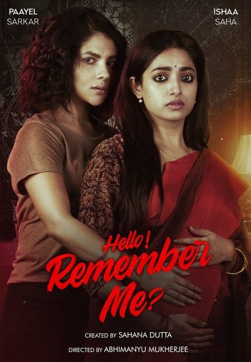 poster of Hello Remember Me (2022) S01 Bengali Web Series HDRip