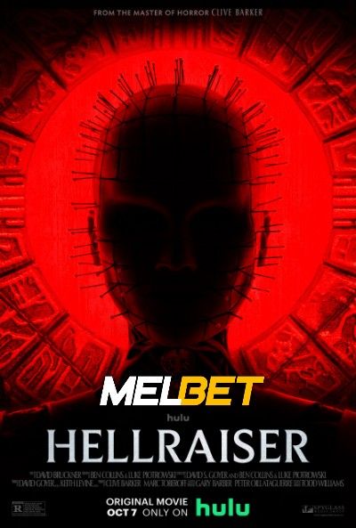 poster of Hellraiser (2022) Hindi Dubbed (Unofficial) WEBRip