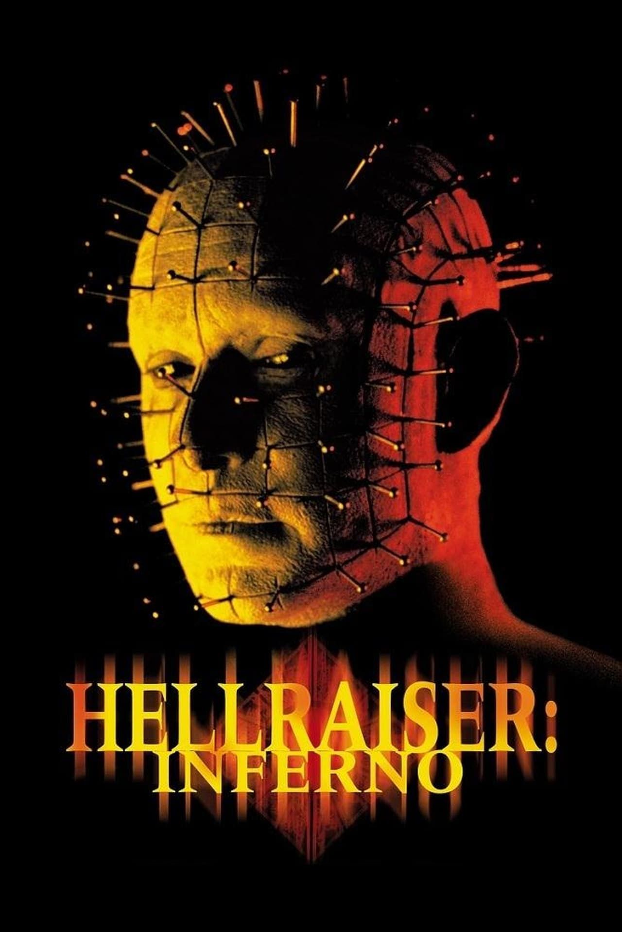 poster of Hellraiser: Inferno (2000) Hindi Dubbed Movie