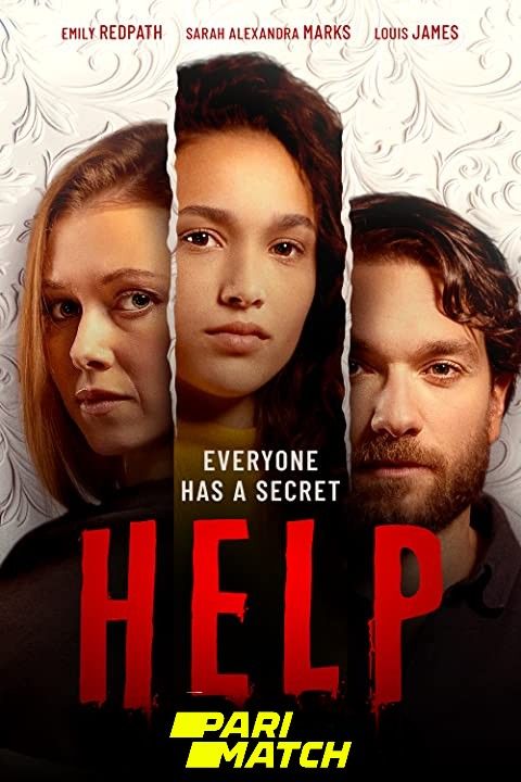 poster of Help (2021) Hindi (Voice Over) Dubbed WEBRip