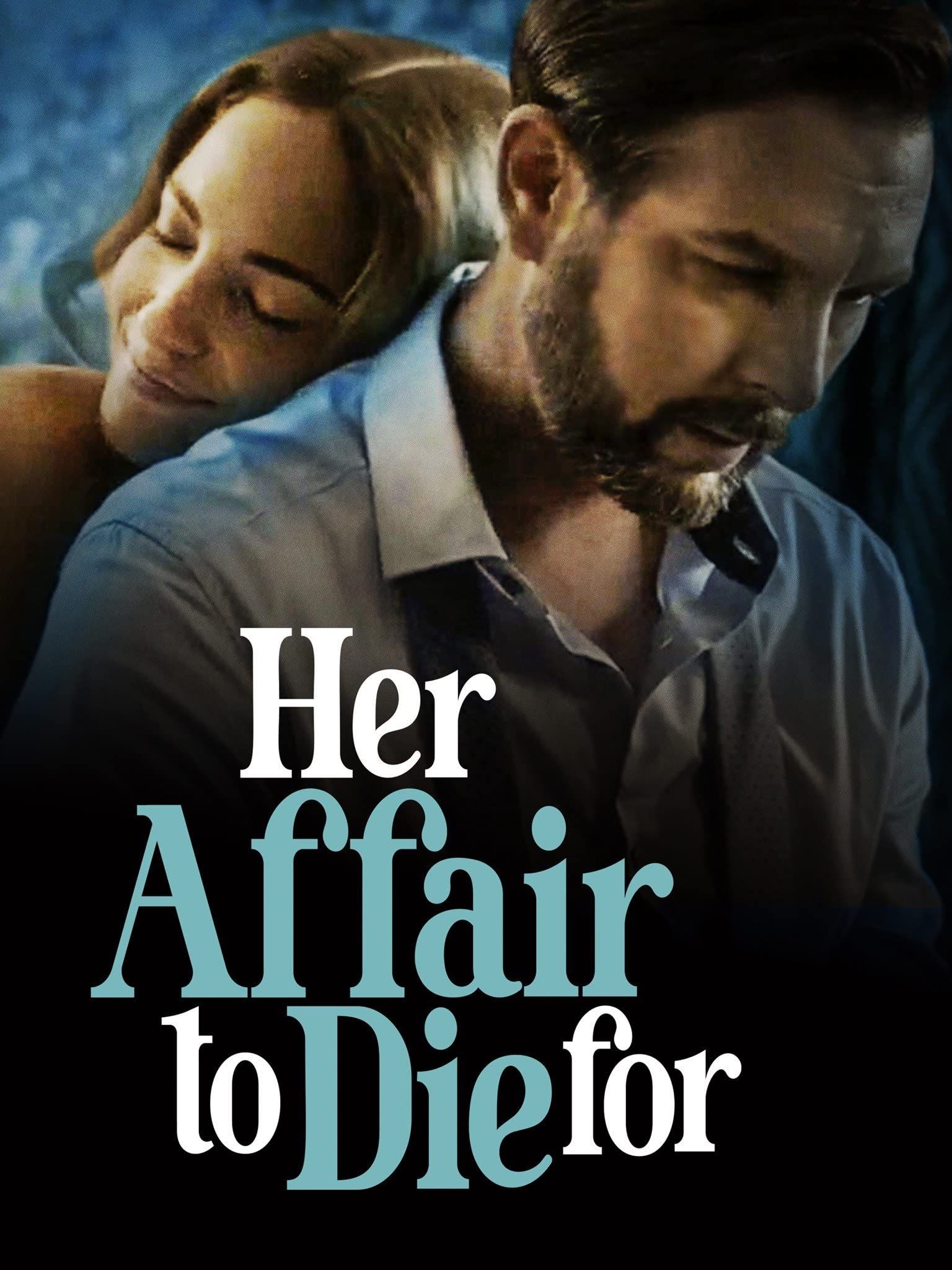 poster of Her Affair to Die For 2023 Hindi Dubbed (Unofficial) WEBRip