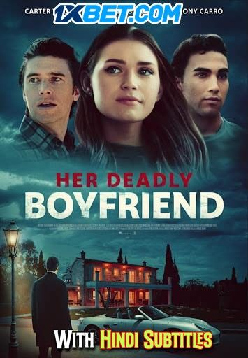 poster of Her Deadly Boyfriend (2021) English (With Hindi Subtitles) WEBRip