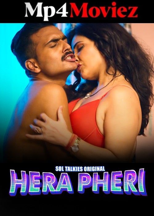 poster of Hera Pheri (2024) S01 (Episode 01-03) Hindi SolTalkies Web Series