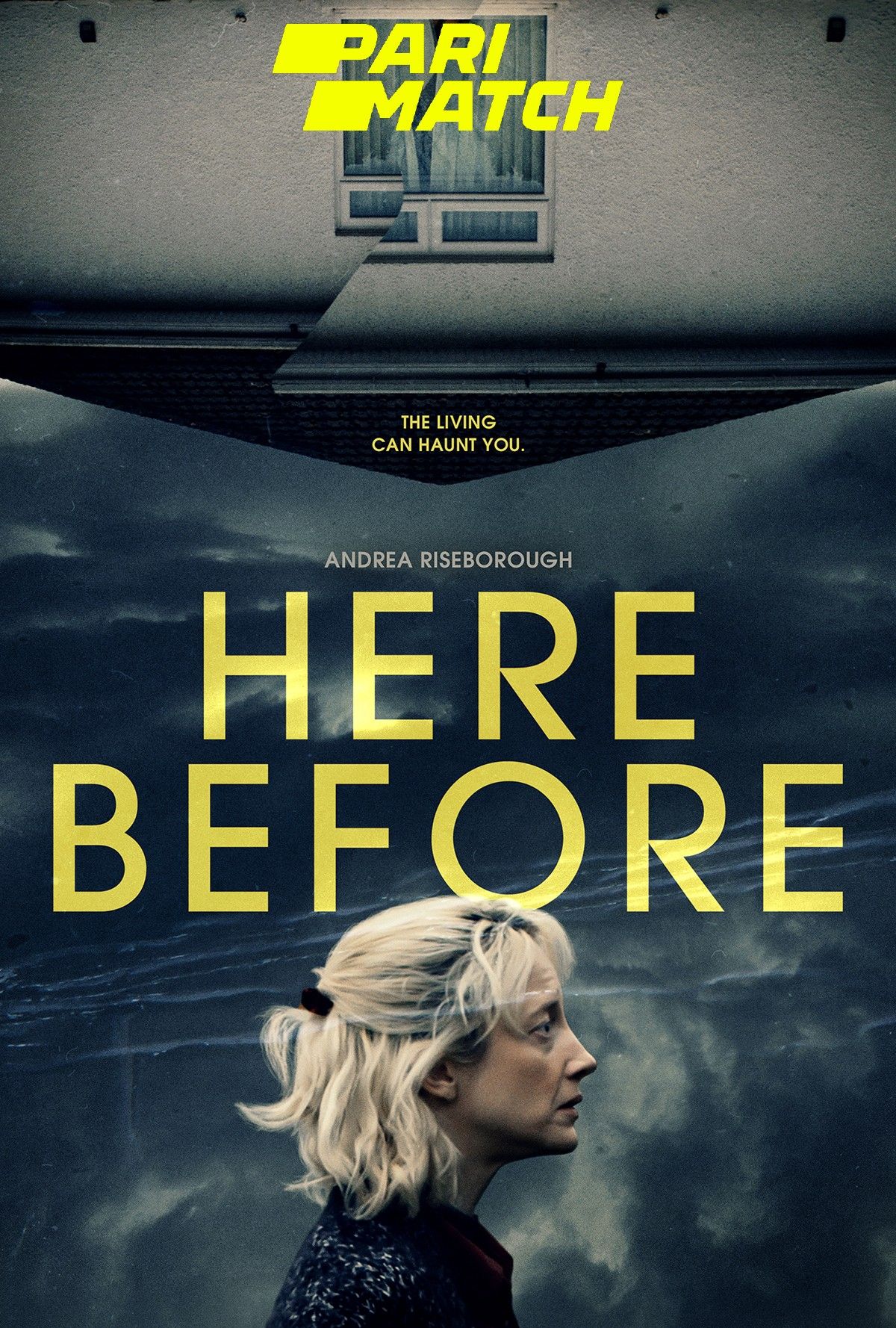 poster of Here Before (2021) Tamil (Voice Over) Dubbed WEBRip