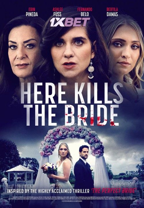 poster of Here Kills the Bride (2022) Hindi Dubbed (Unofficial) WEBRip