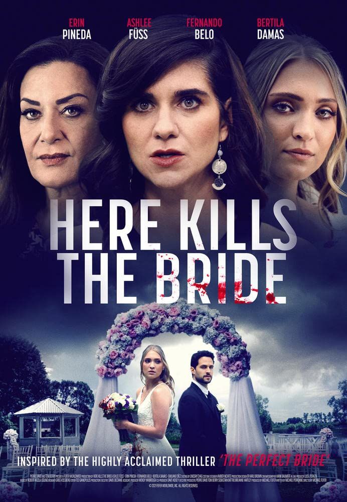 poster of Here Kills the Bride (2022) Tamil Dubbed (Unofficial) WEBRip