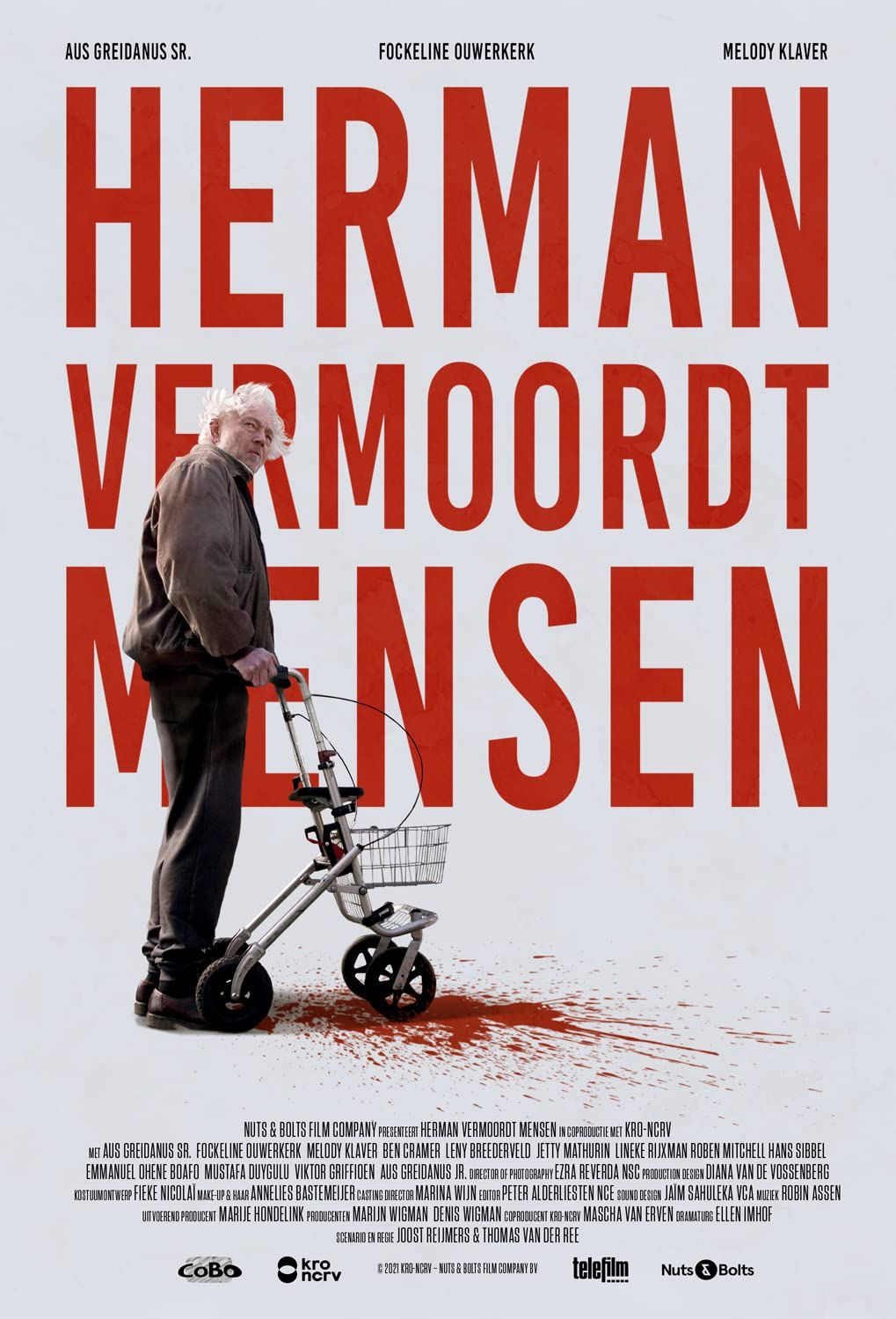 Herman vermoordt mensen 2021 Hindi Dubbed (Unofficial) WEBRip download full movie