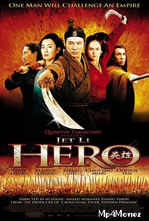 Hero 2002 HIndi Dubbed Full Movie download full movie