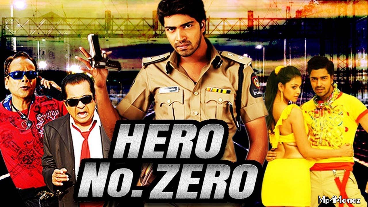 poster of Hero No Zero (2016) Hindi Dubbed Movie