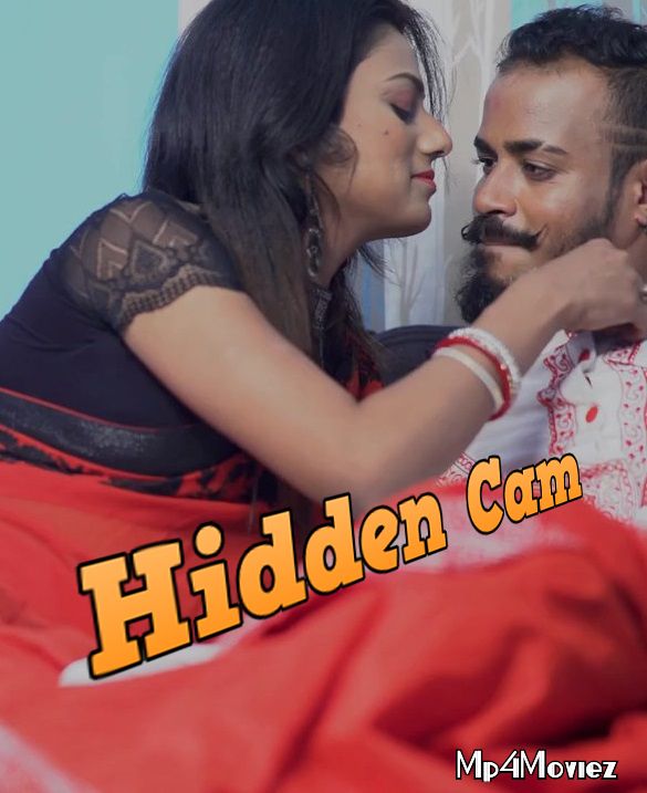 poster of Hidden Cam (2021) Hindi Short Film HDRip