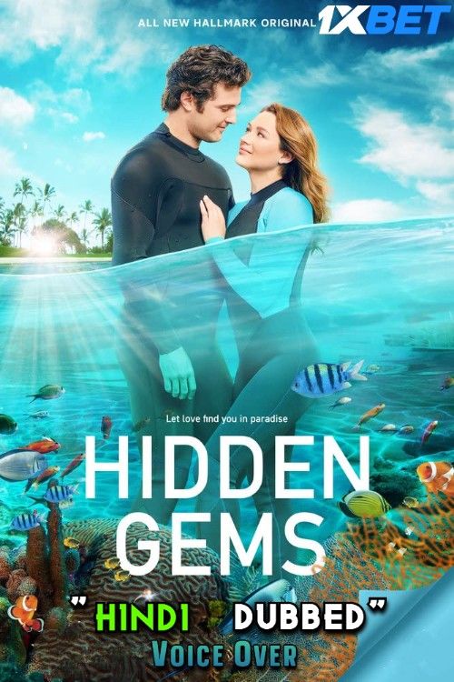 poster of Hidden Gems (2022) Hindi Dubbed (Unofficial) WEB-DL