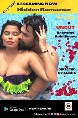 poster of Hidden Romance (2022) UNRATED Hindi Short Film HDRip