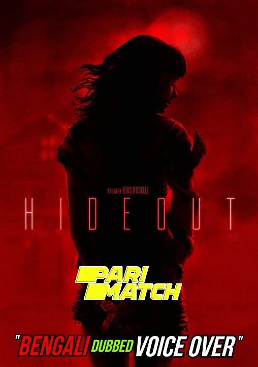 poster of Hideout (2021) Bengali (Voice Over) Dubbed WEBRip