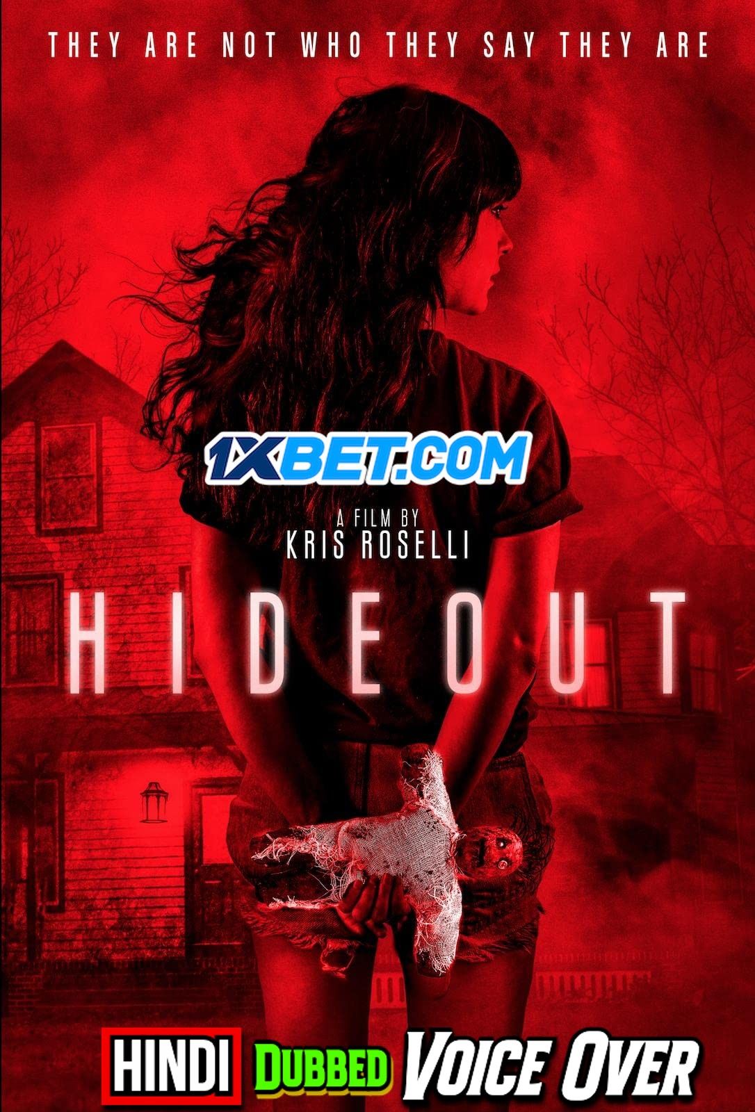 poster of Hideout (2021) English (With Hindi Subtitles) WEBRip