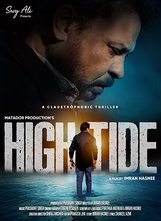 poster of High Tide (2022) Hindi HDRip