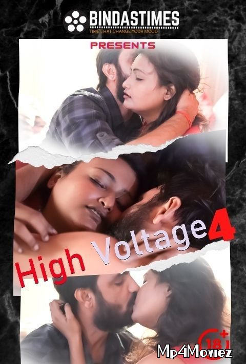 poster of High Voltage VOL 4 (2021) BindasTimes Hindi Short Film HDRip