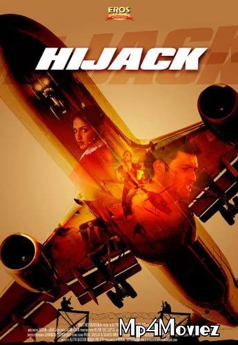 poster of Hijack (2008) Hindi HDRip