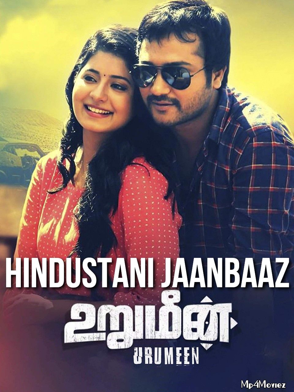 Hindustani jaanbaaz (Urumeen) 2018 Hindi Dubbed Movie download full movie