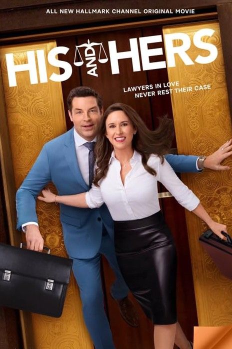 His and Hers (2024) Hollywood English Movie download full movie