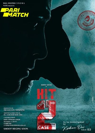 poster of HIT: The 2nd Case (2022) HDCAM